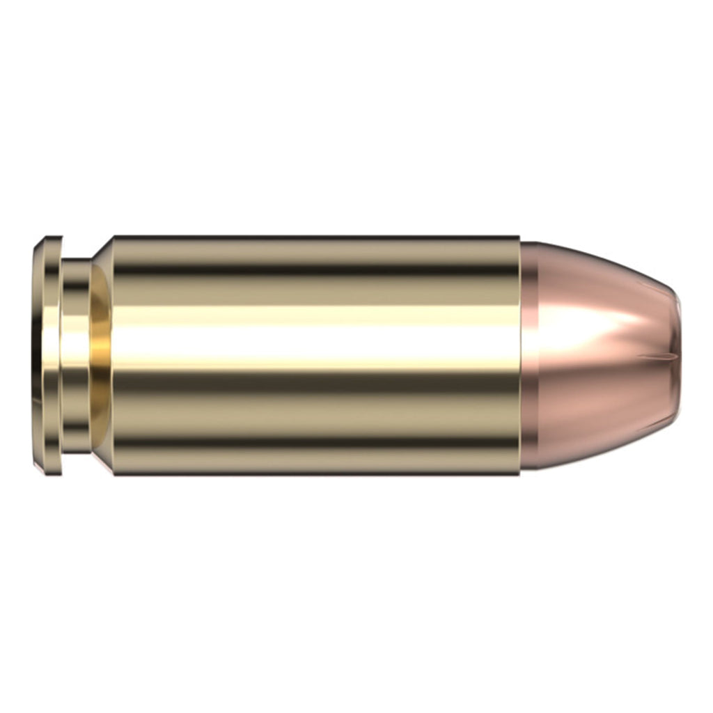 40 S&W 155gr JHP/XTP