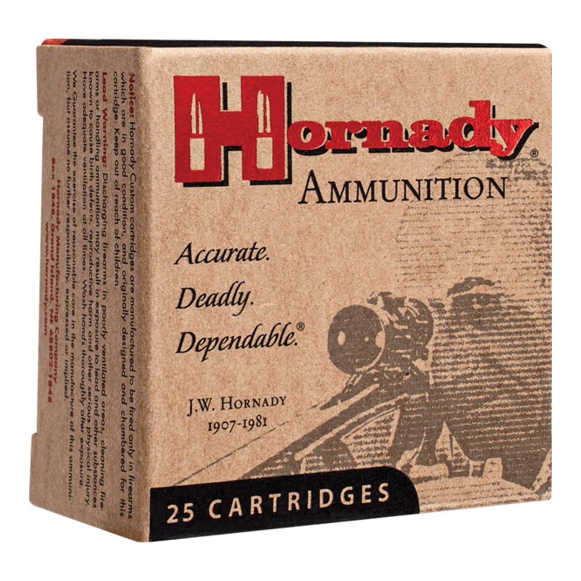 500 S&W 500gr FP XTP