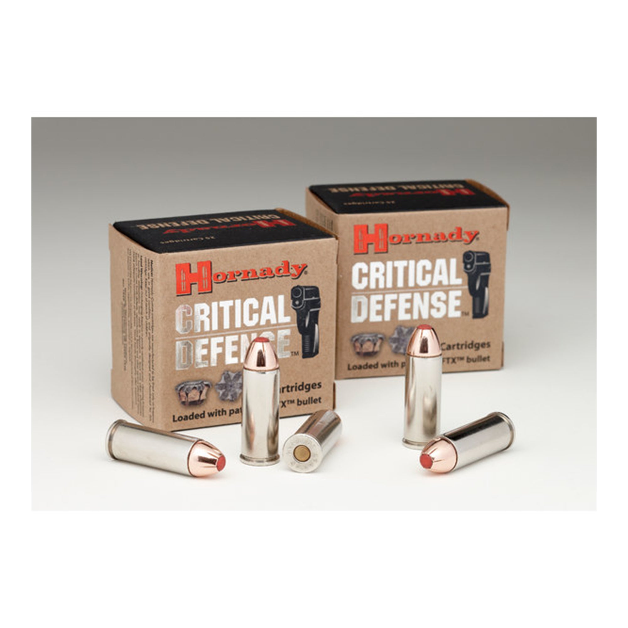 45 Colt 185gr FTX CD