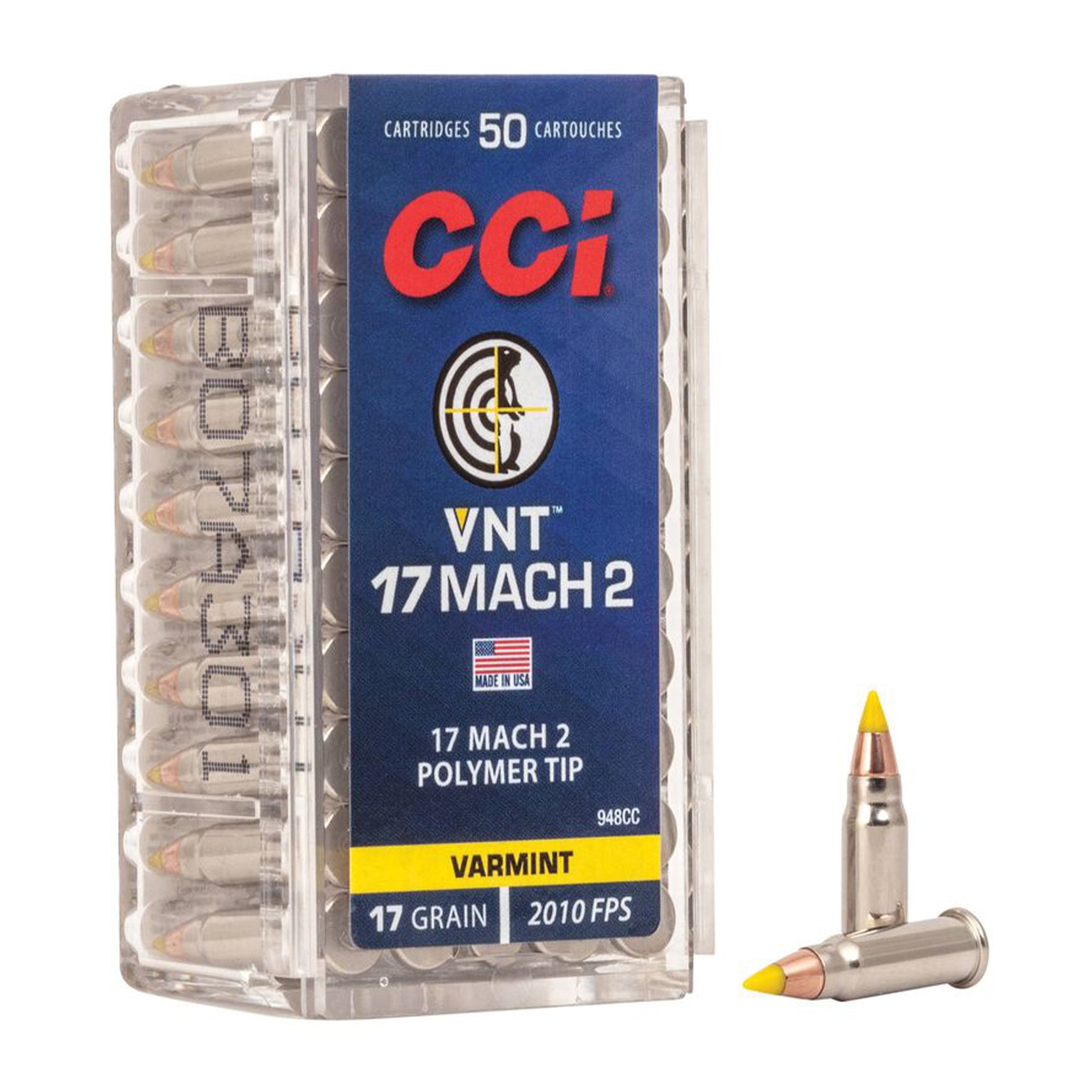 17Mach2 Vnt 17gr