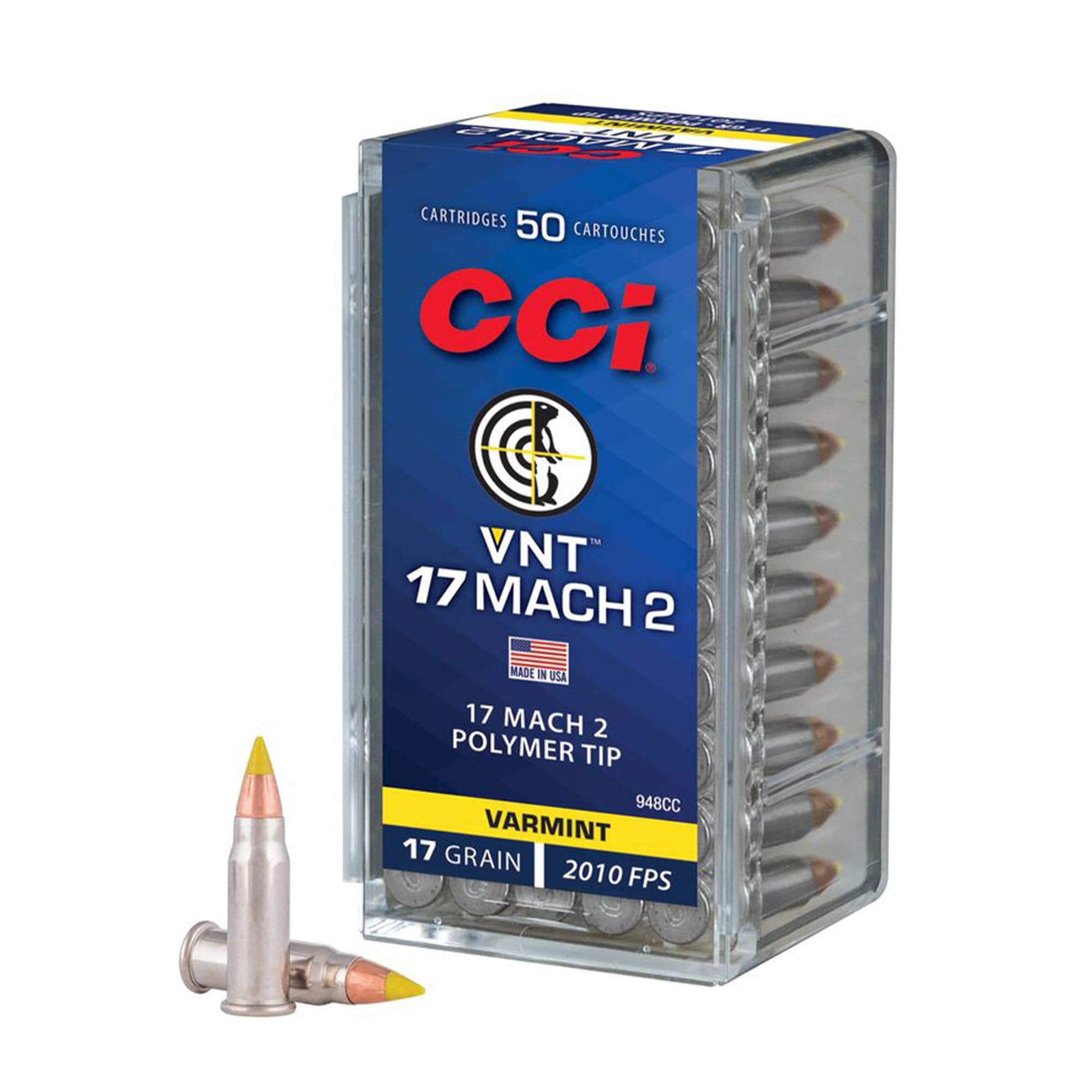 17Mach2 Vnt 17gr