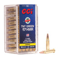 17 HMR TNT Green 16gr HP 2500fps