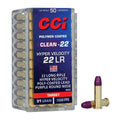 22LR Clean-22 Purple 31gr HV LN