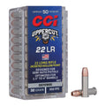 22LR Quiet 40gr LRN