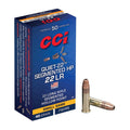 22LR Quiet 40gr Segmented HP