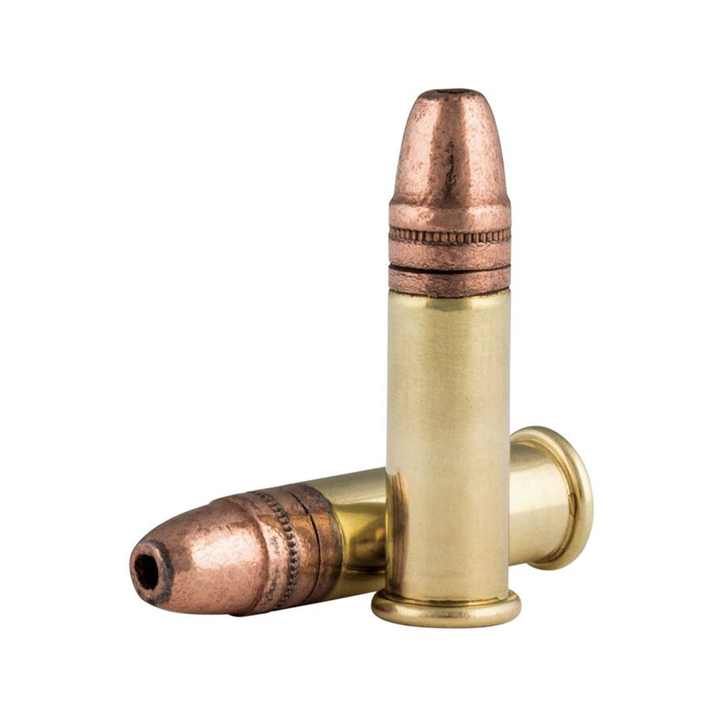 22LR Quiet 40gr Segmented HP