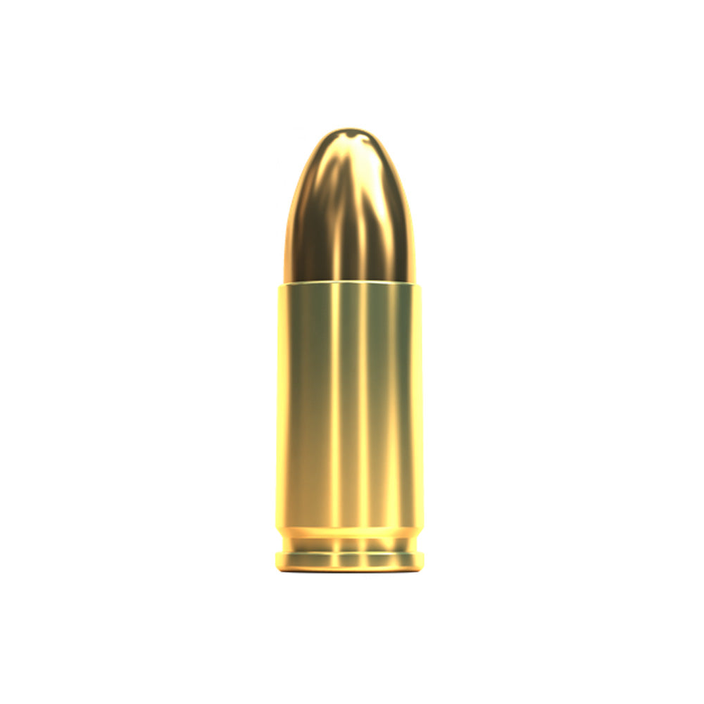9mm Luger 115gr TFMJ Nontox