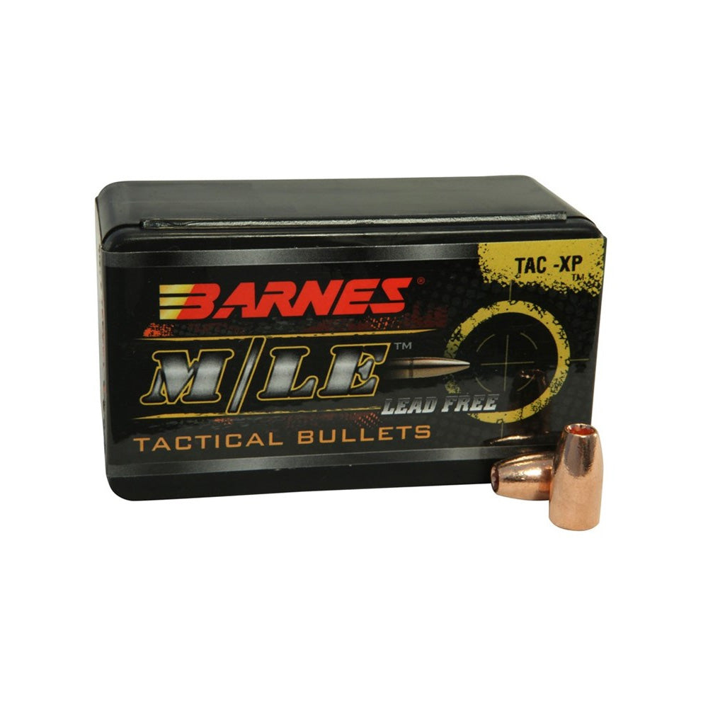 9mm TAC-XP FB 95gr Projectiles