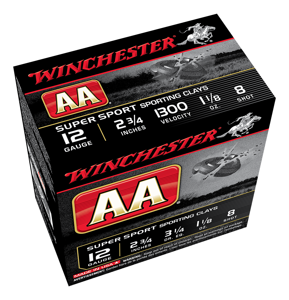 AA Super Sporting 12G 8 2 3 4 32gm Horsley Park Gun Shop aa-super-sporting-12g-8-2-3-4-32gm-horsley-park-gun-shop