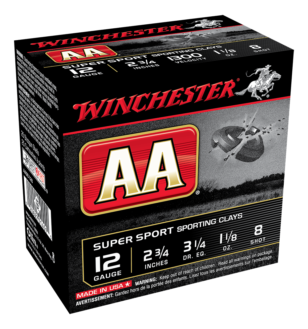 AA Super Sporting 12G 8 2 3 4 32gm Horsley Park Gun Shop aa-super-sporting-12g-8-2-3-4-32gm-horsley-park-gun-shop