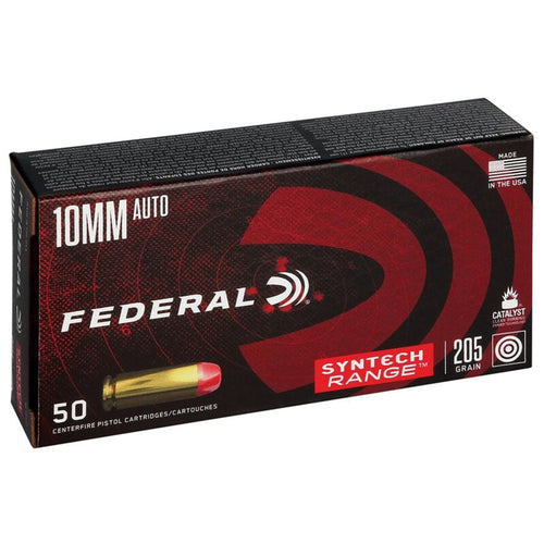 10mm Auto 205gr TSJ Syntech American Eagle
