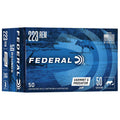 223 50gr JHP AE Varmint