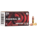 22LR 45gr Suppressor American Eagle
