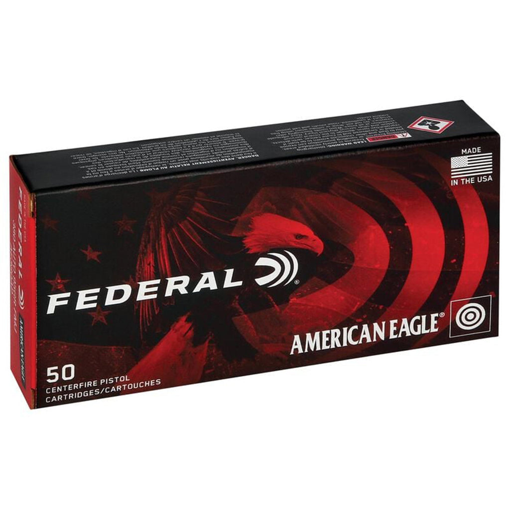 380 Auto 95gr FMJ American Eagle