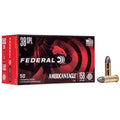 38 SPl 158gr Lead RN American Eagle
