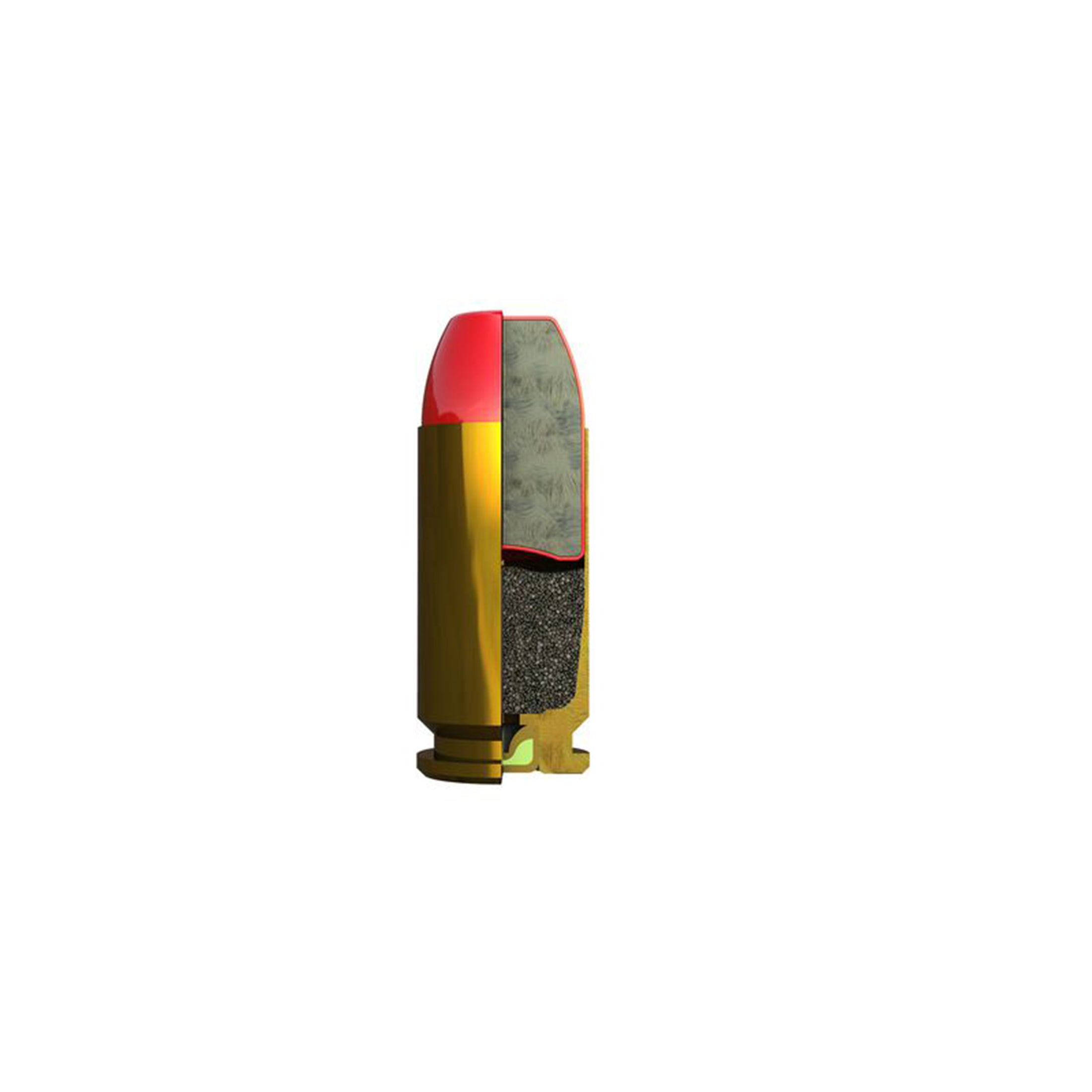 40 S&W 165gr TSJ Syntech Jacket American Eagle