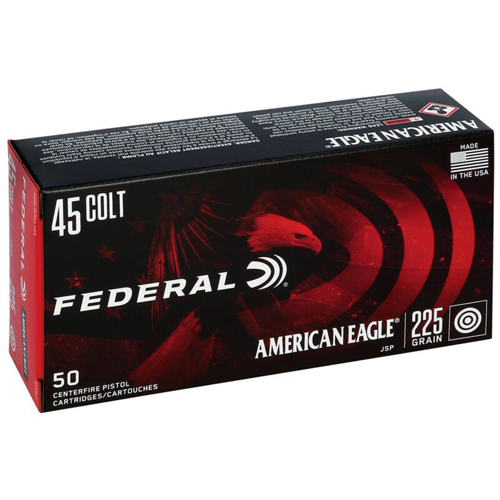 45 Lc 225gr SP American Eagle