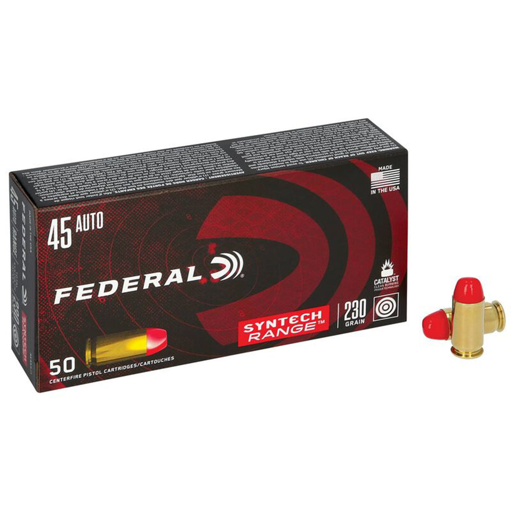 45 ACP 230gr TSJ Syntech Jacket American Eagle