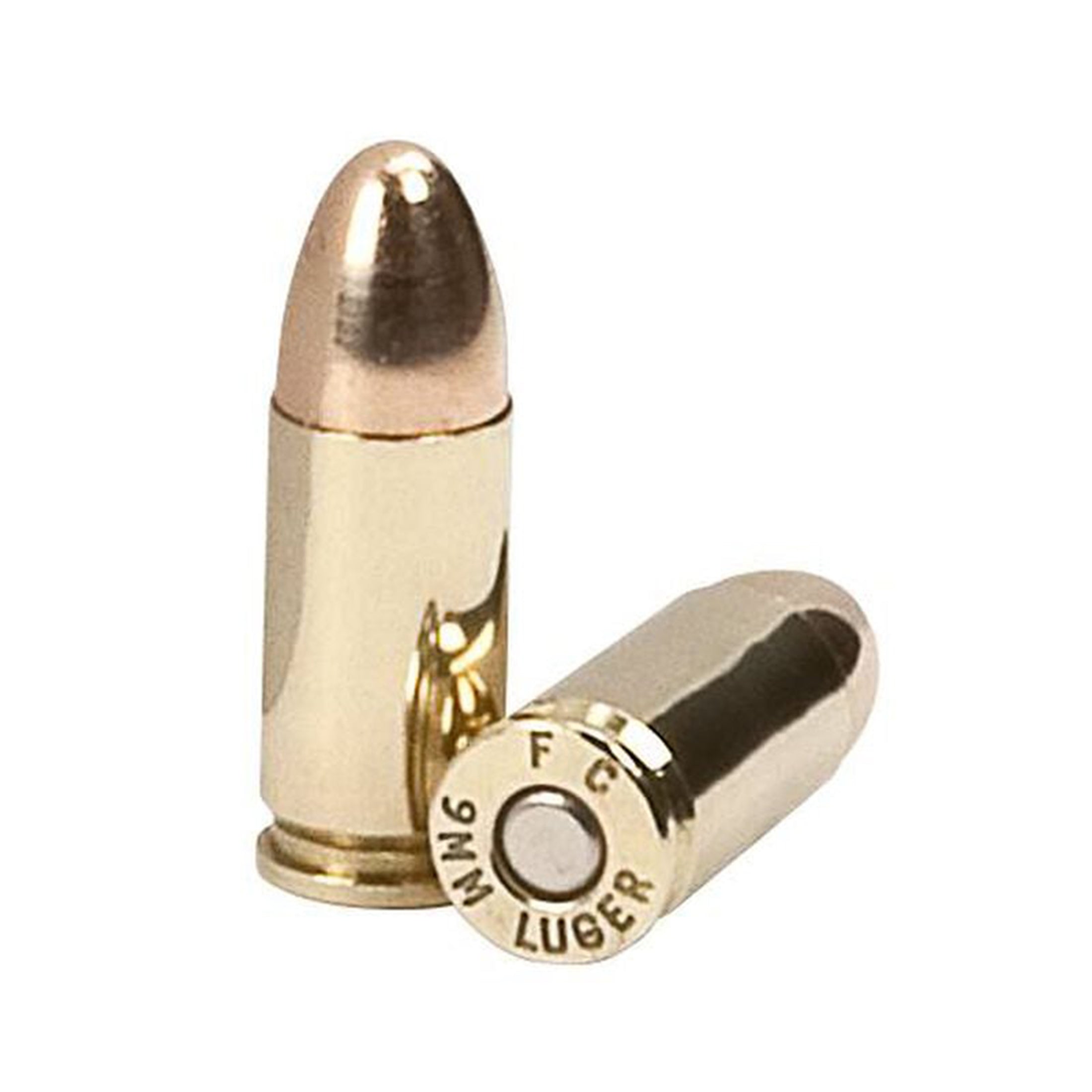 9mm Luger 115gr FMJ American Eagle