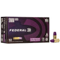 9mm Luger 124gr TSJ FN Syntech Training Match
