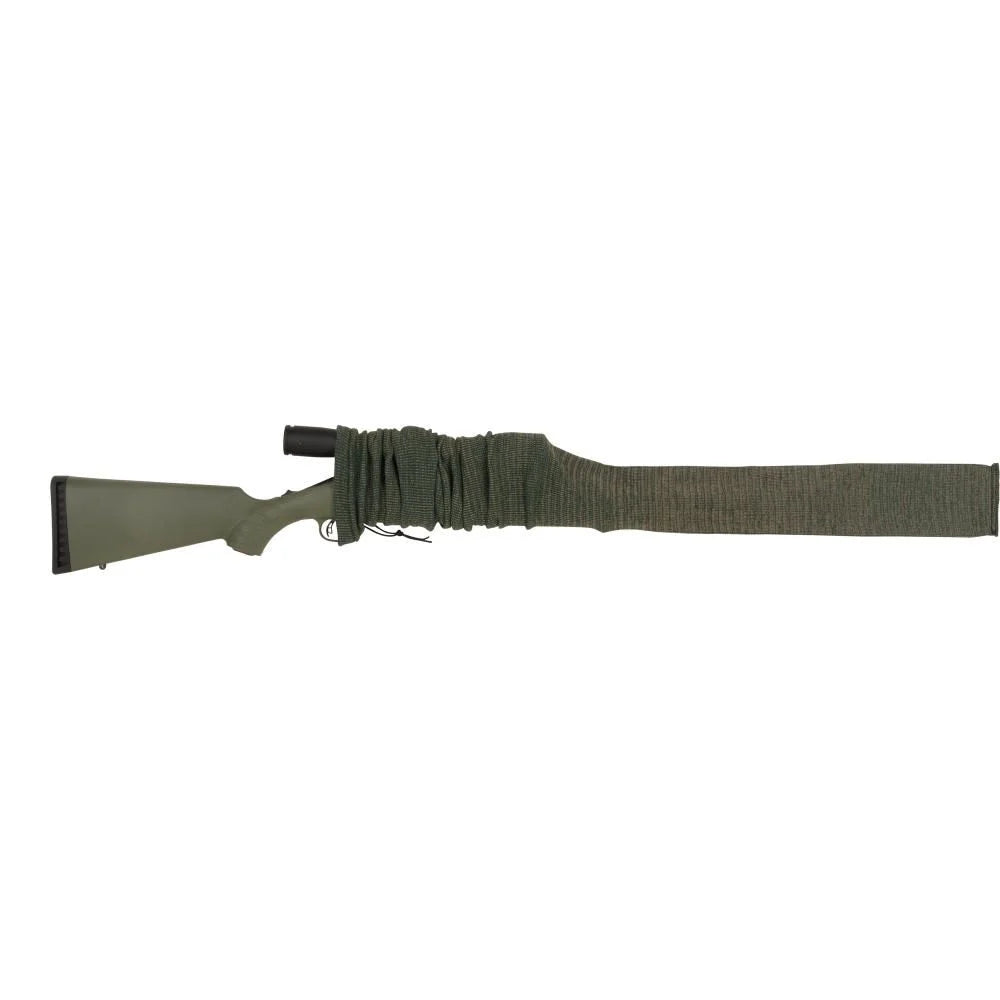 gun-sock-scoped-rifle-shotgun-Green-52"-