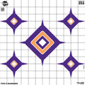 ez-aim-paper-targets-12x12"-Triggering More Fun Assortment (9 Pack)-