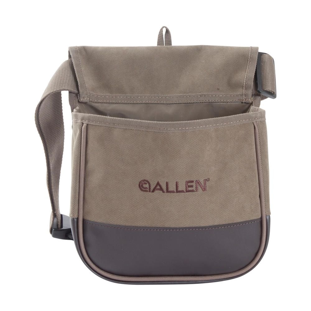 select-canvas-double-shotshell-bag-with-belt