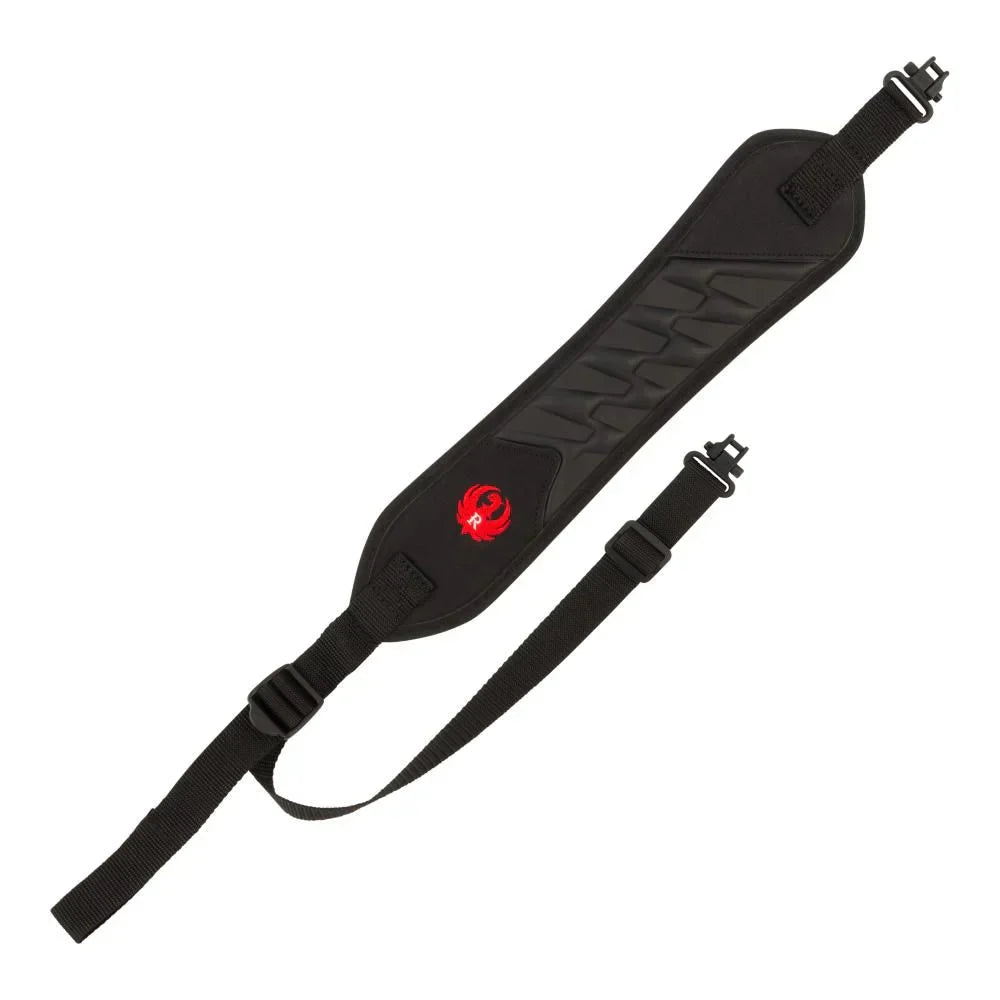 ruger-summit-ultralite-moulded-sling-swivels-Black