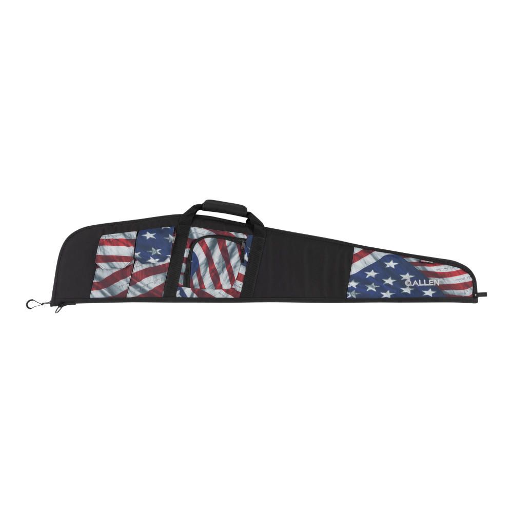 Game Winner Rifle Case Victory Scoped Rifle Case + Pocket – Horsley Park Gun Shop