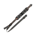 cirrus-ultralite-rubber-sling-black-gry-swivels