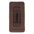 castle-rock-forend-2-round-ammo-holder-Brown Leather