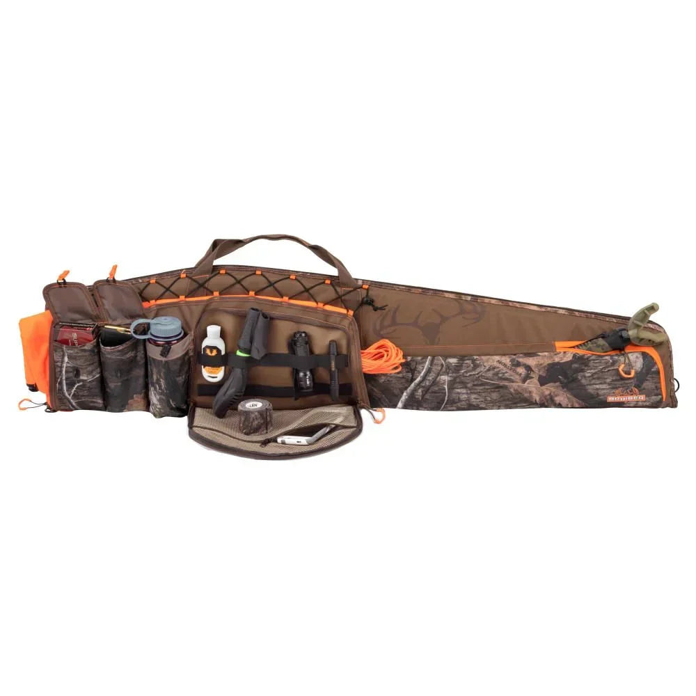 Break Park Rifle Case Gear Fit Bruiser Deer Rifle Case – Horsley Park Gun Shop