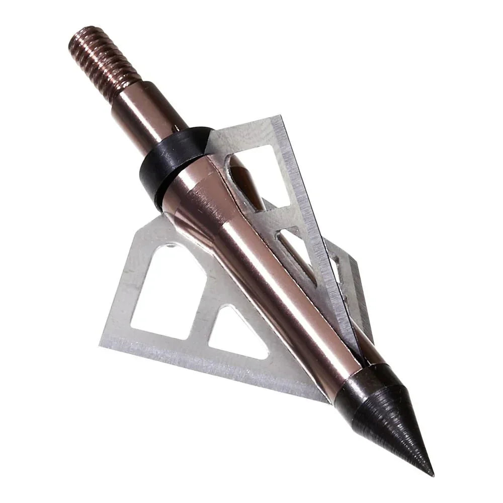 optimus-lightning-3-blade-broadhead-100gr-3 Pack-