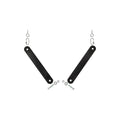 ez-aim-gong-target-rubber-strap-hanging-kit