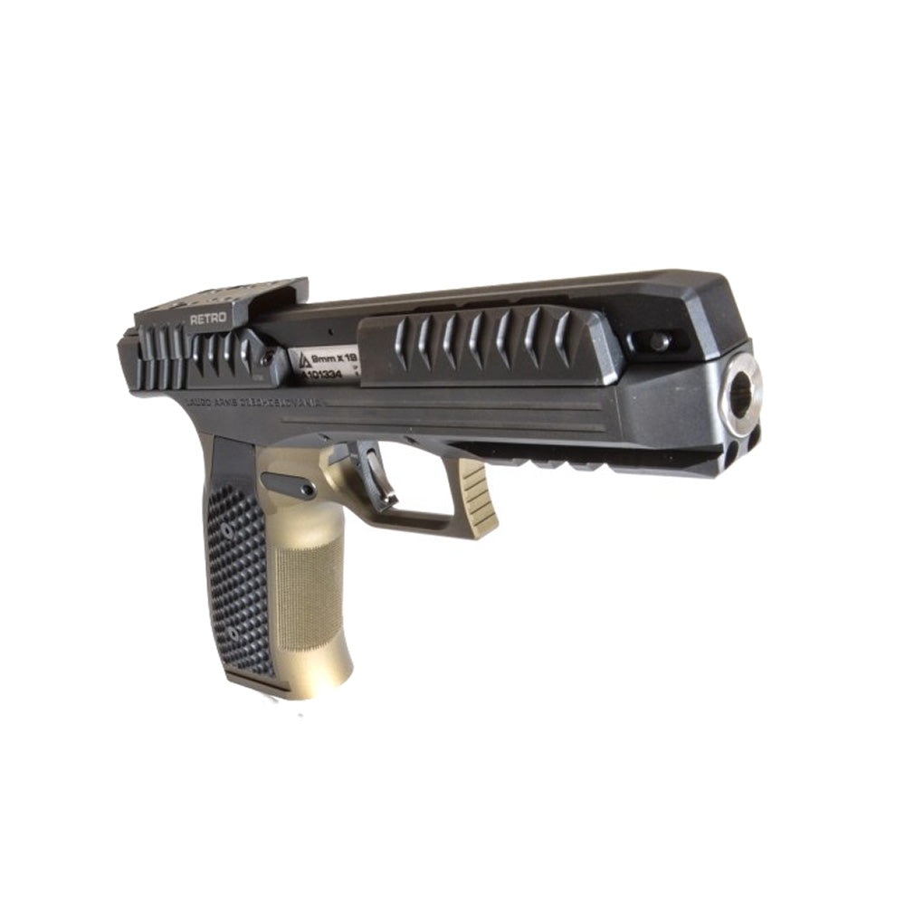 Alien Performance Retro