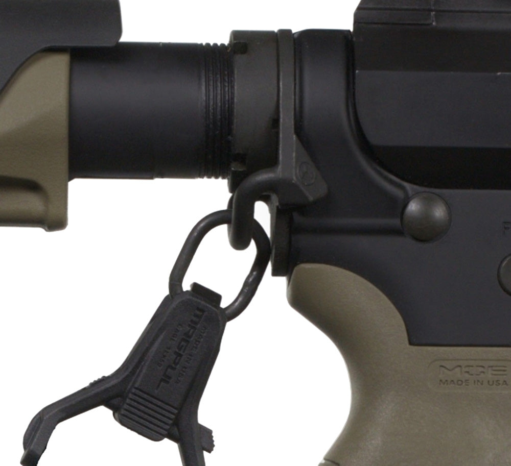 Ambidextrous Sling Attachment Point