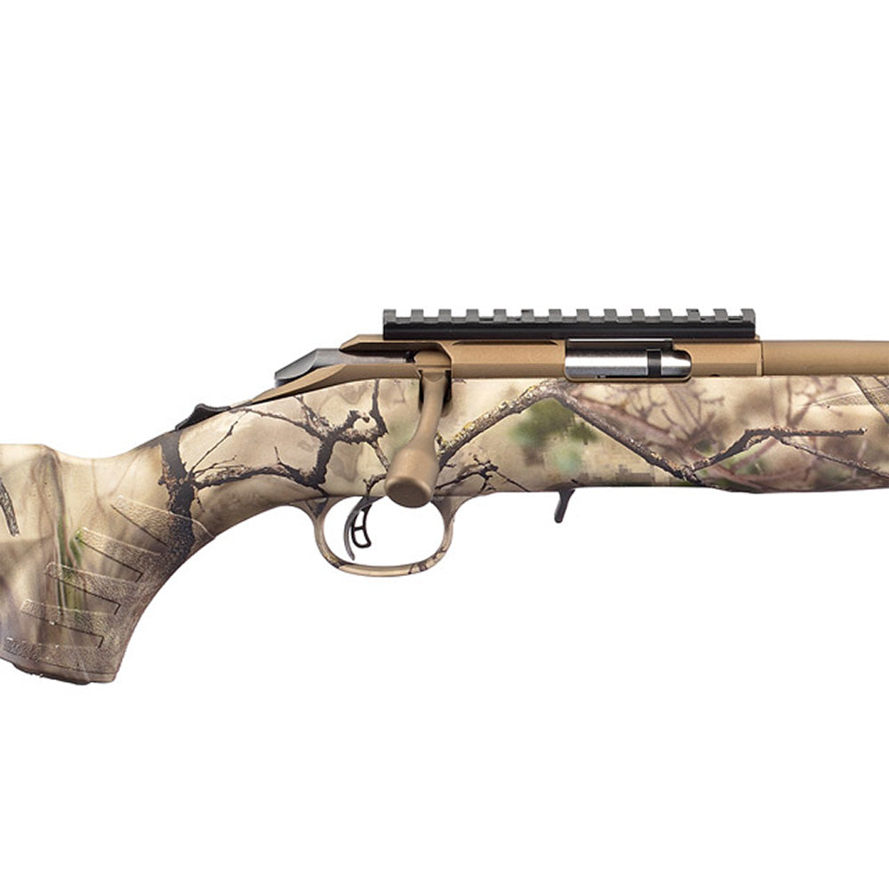 American Rimfire Walnut Stainless