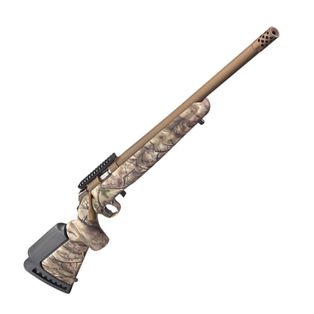 American Rimfire Go Wild Camo