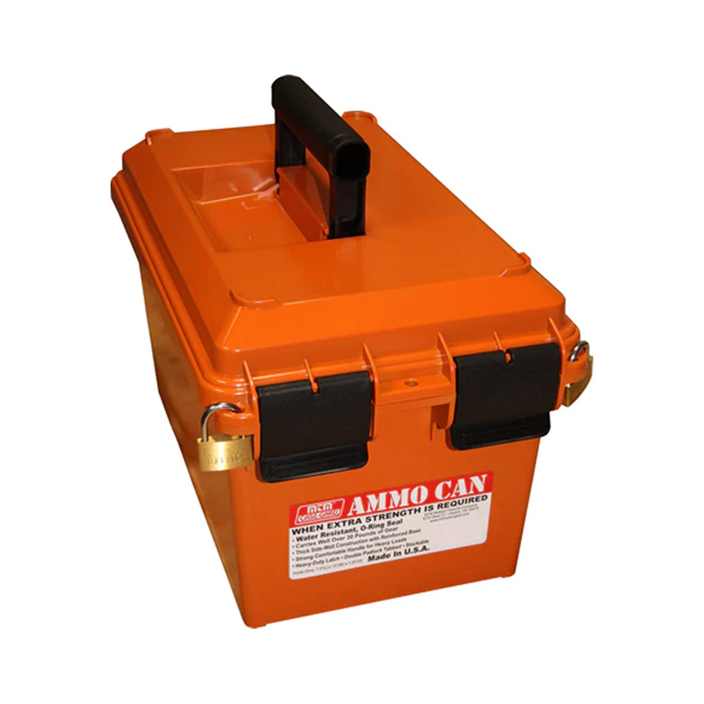 Ammo Can For Bulk Ammo