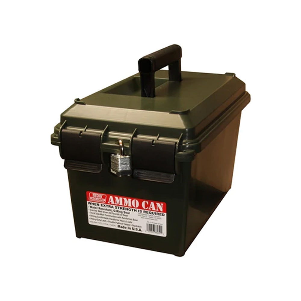 Ammo Can For Bulk Ammo