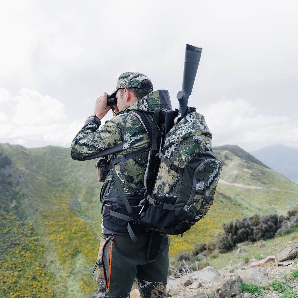 Arete Bag & Meat Hauler Frame Combo