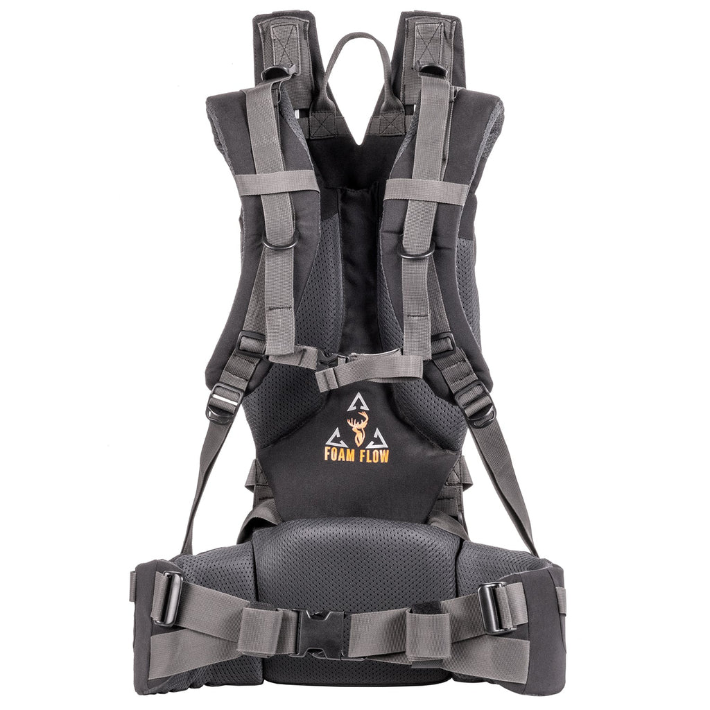 Arete Bag & Meat Hauler Frame Combo