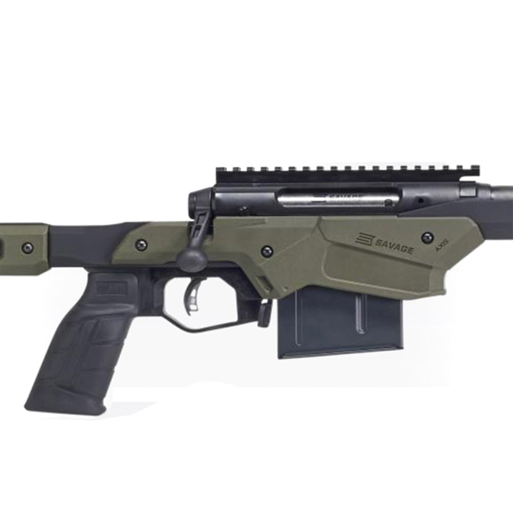 Axis II Precision