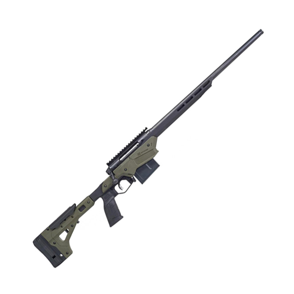 Axis II Precision