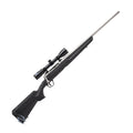 Axis II XP Stainless Package