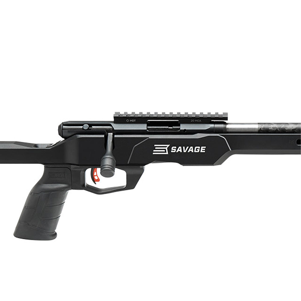 B17 BVSR Precision Carbon