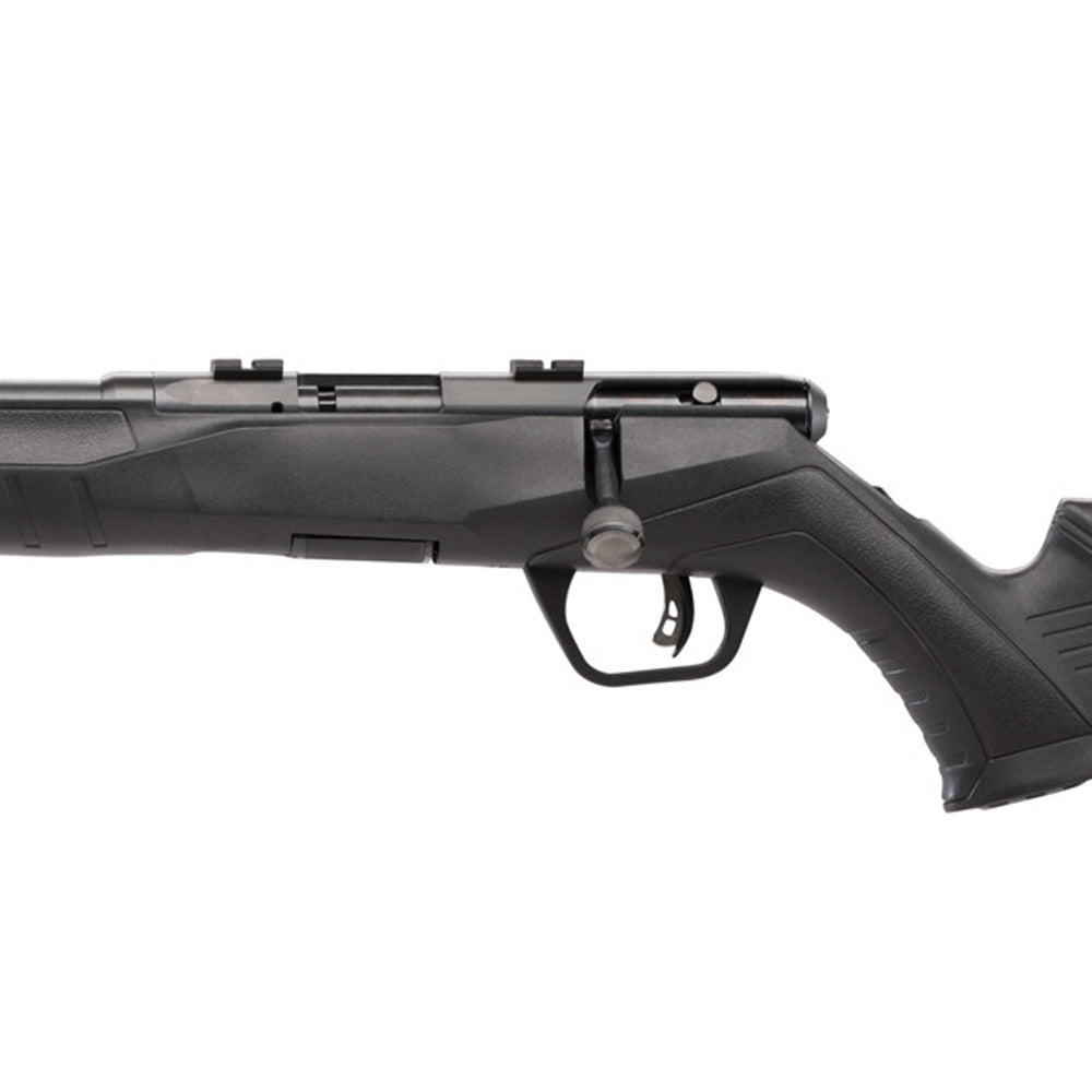 B22 Magnum F Blued Synthetic
