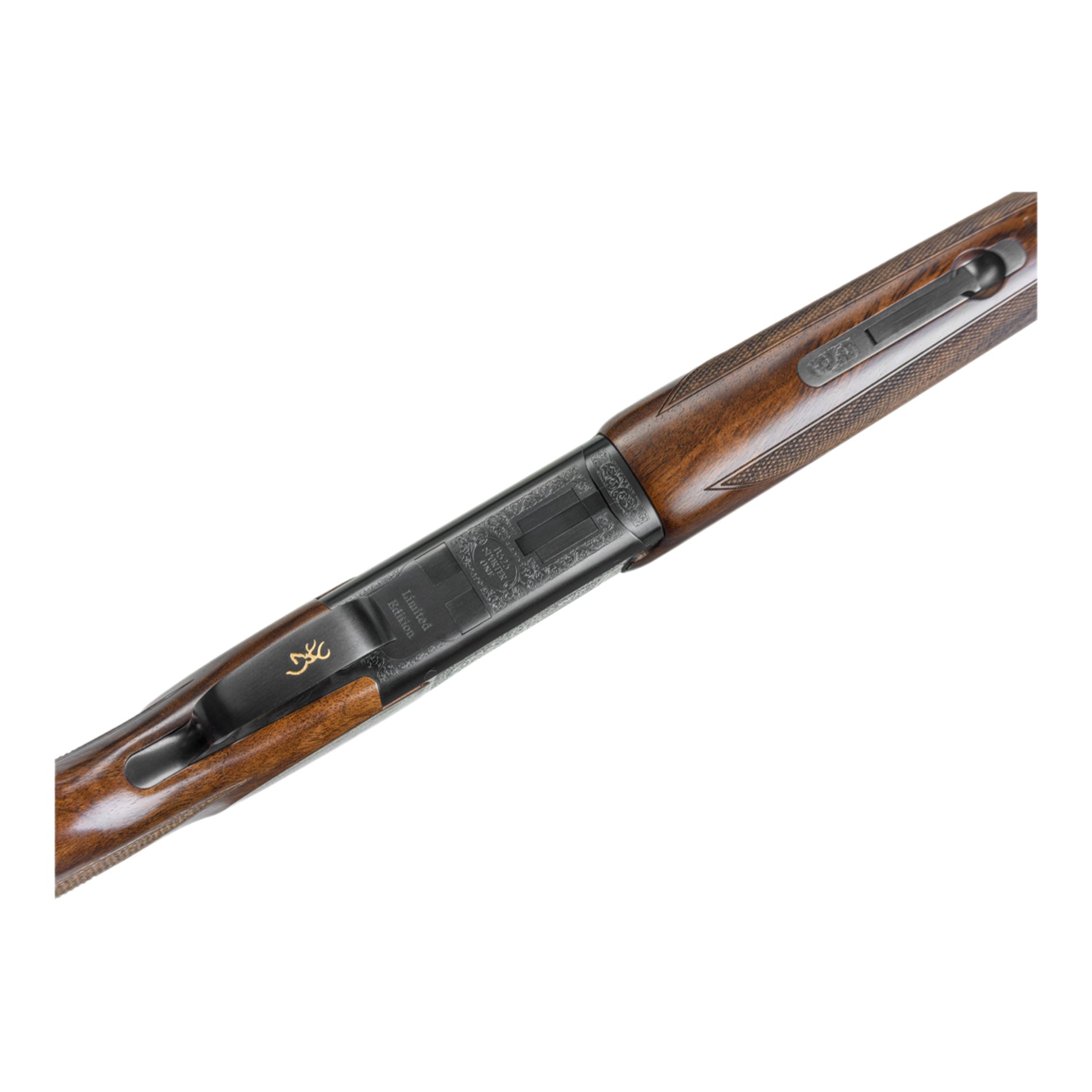 B525 Sporter One Black Gold