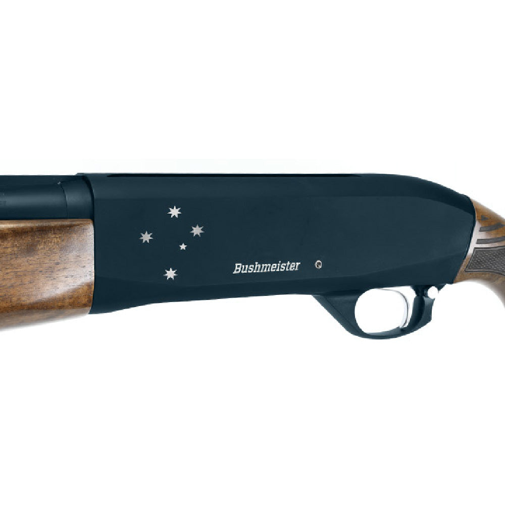 BA-X12 Socom Blue Cerakote Walnut Combo