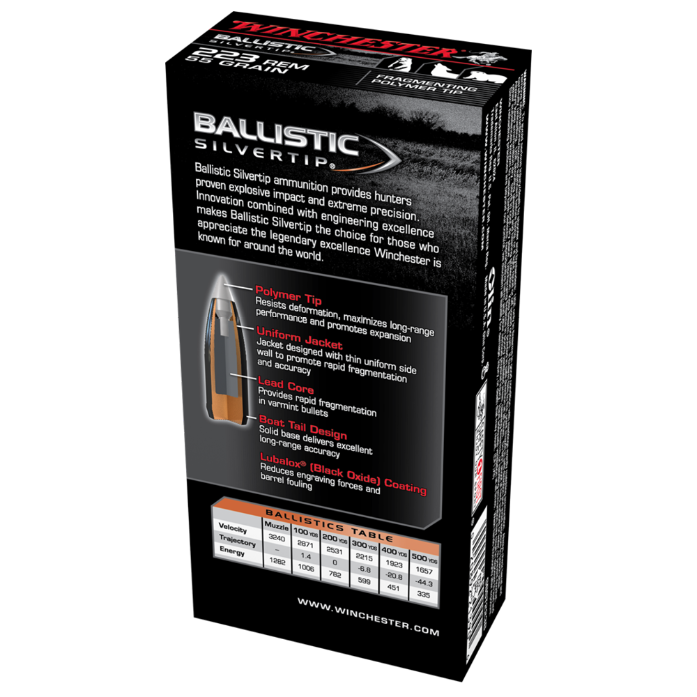 ballistic-st-223rem-55gr-pt